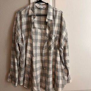 Old Navy Boyfriend Flannel